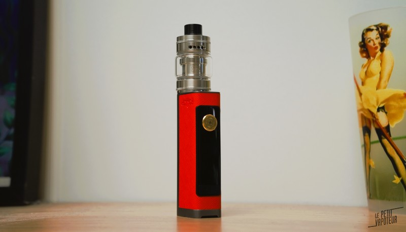 dotbox 100W dotmod blog le petit vapoteur